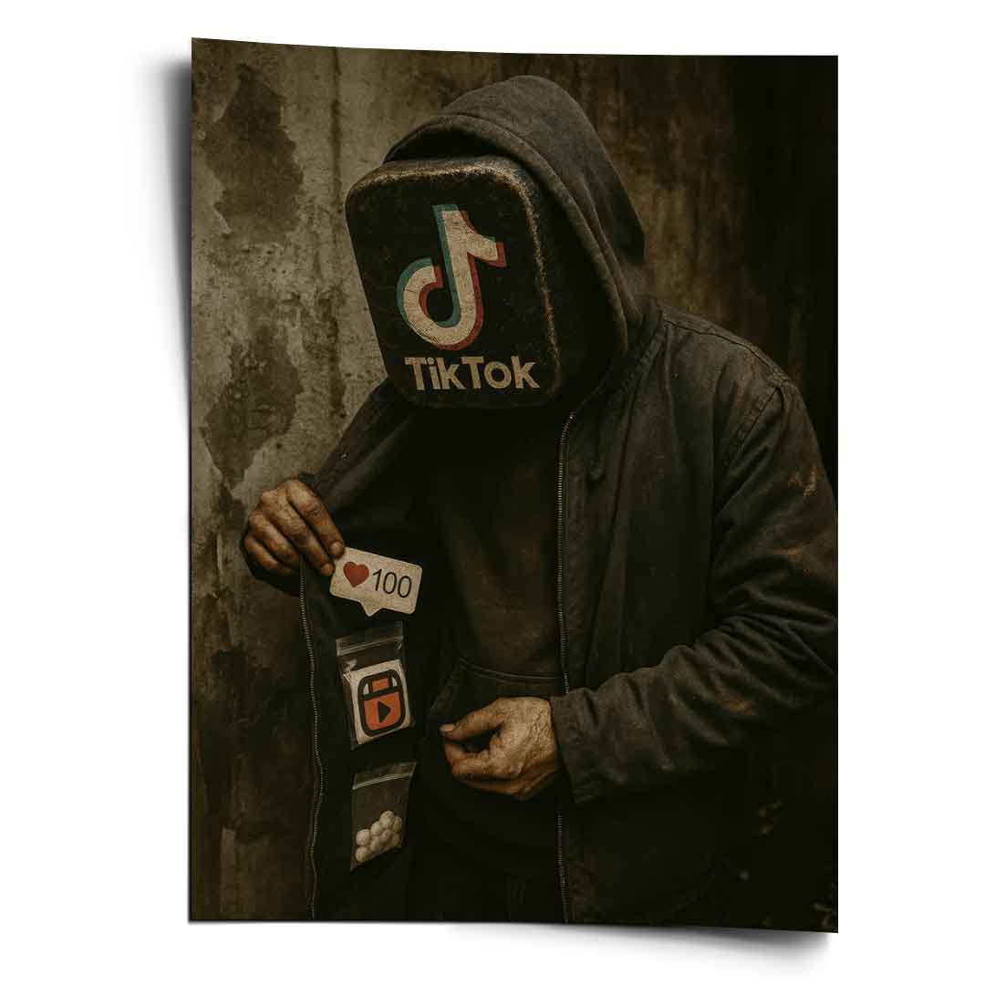 LIKE DEALER - Plakat