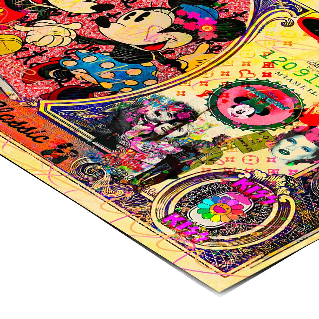 LOVE IS THE ANSWER - Poster