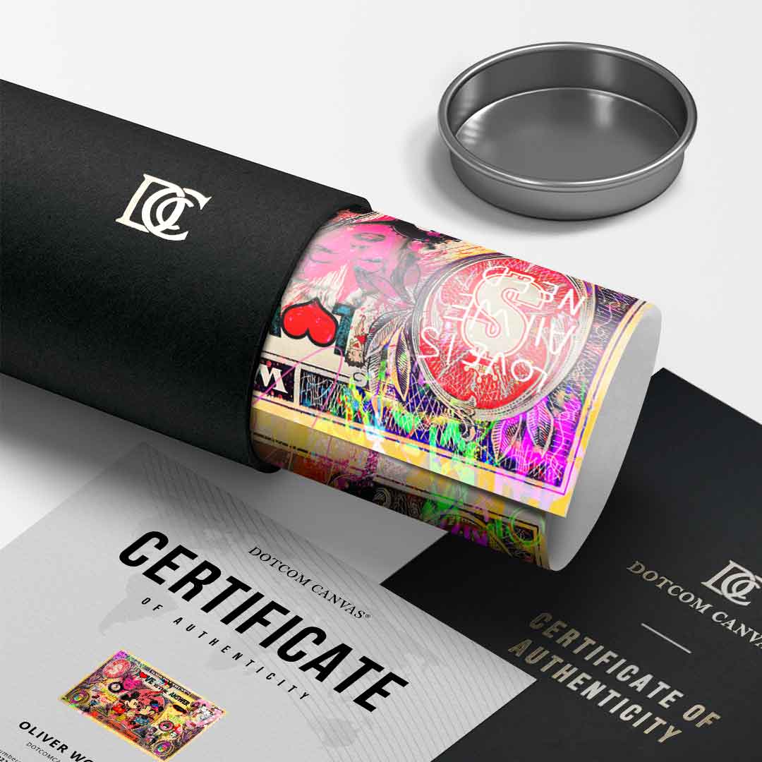 LOVE IS THE ANSWER - Poster