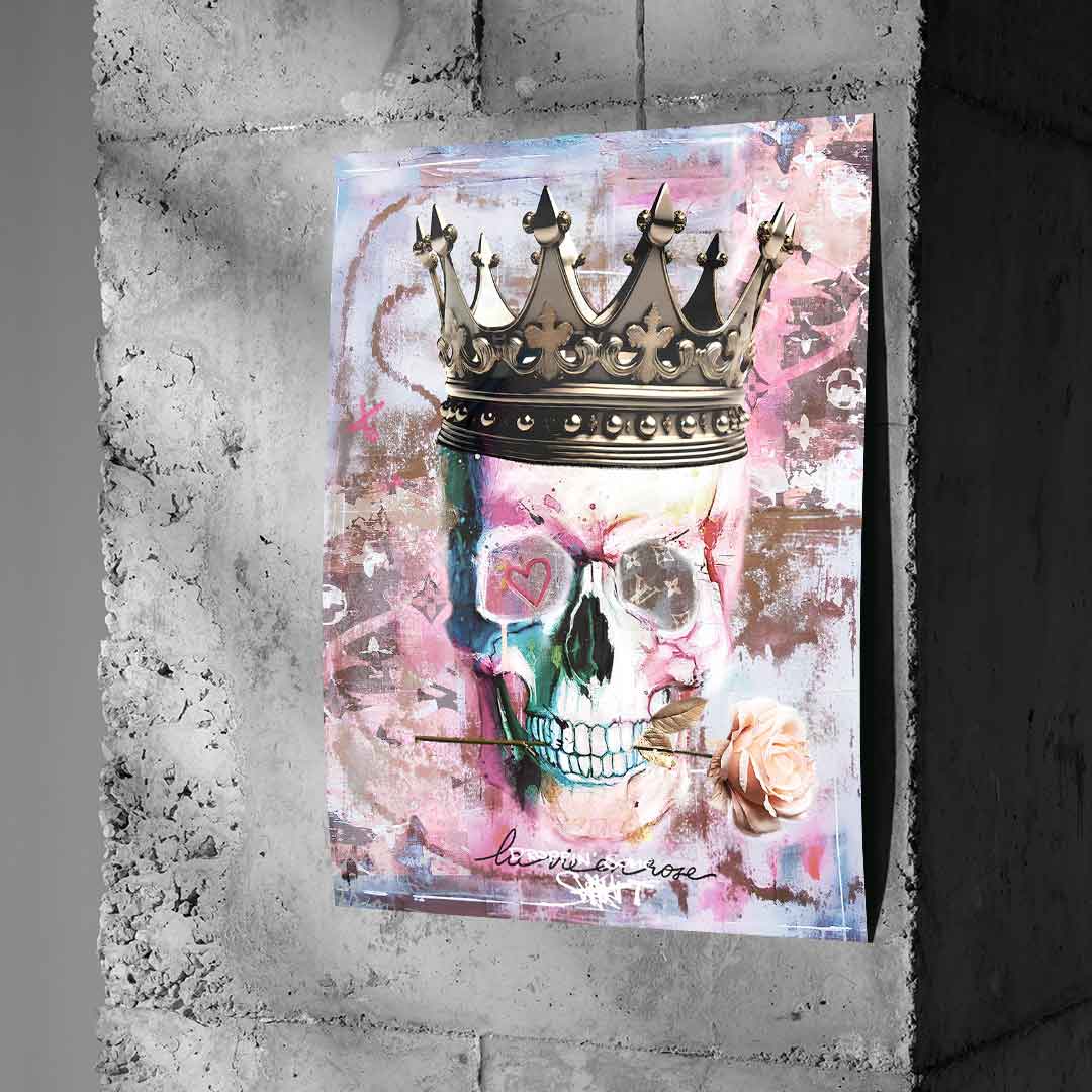 La Vie en Rose - Plakat