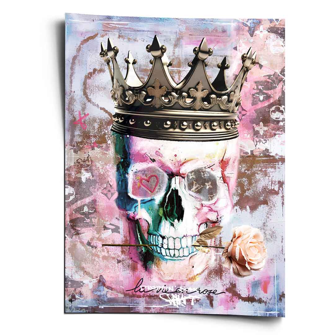 La Vie en Rose - Plakat