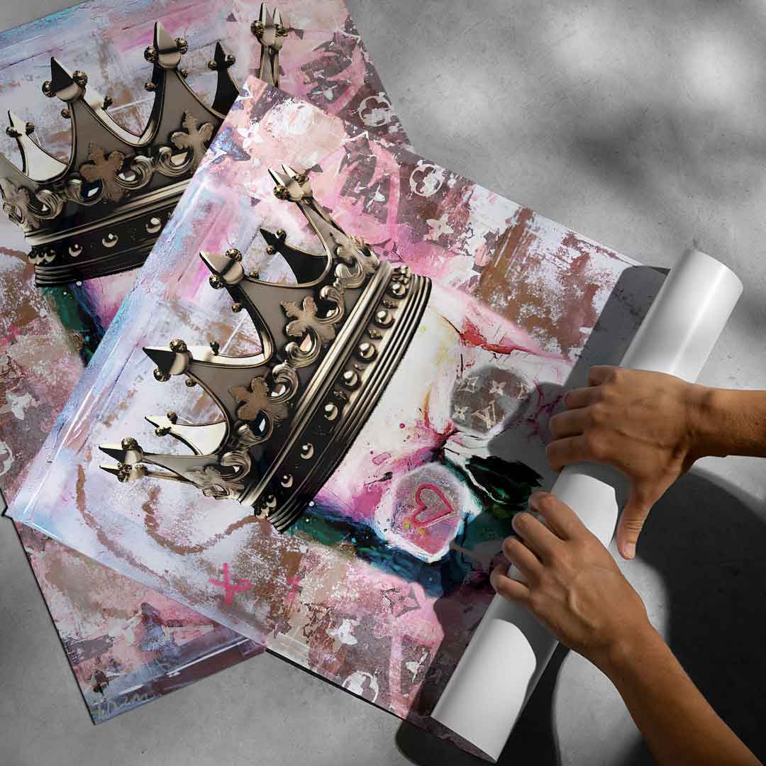 La Vie en Rose - Plakat