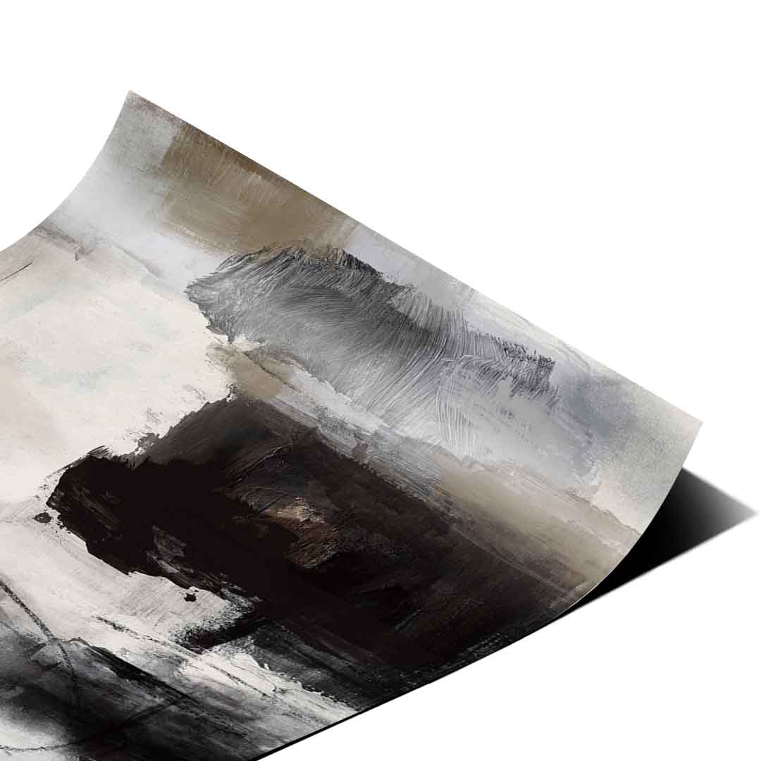 Krajobraz - plakat