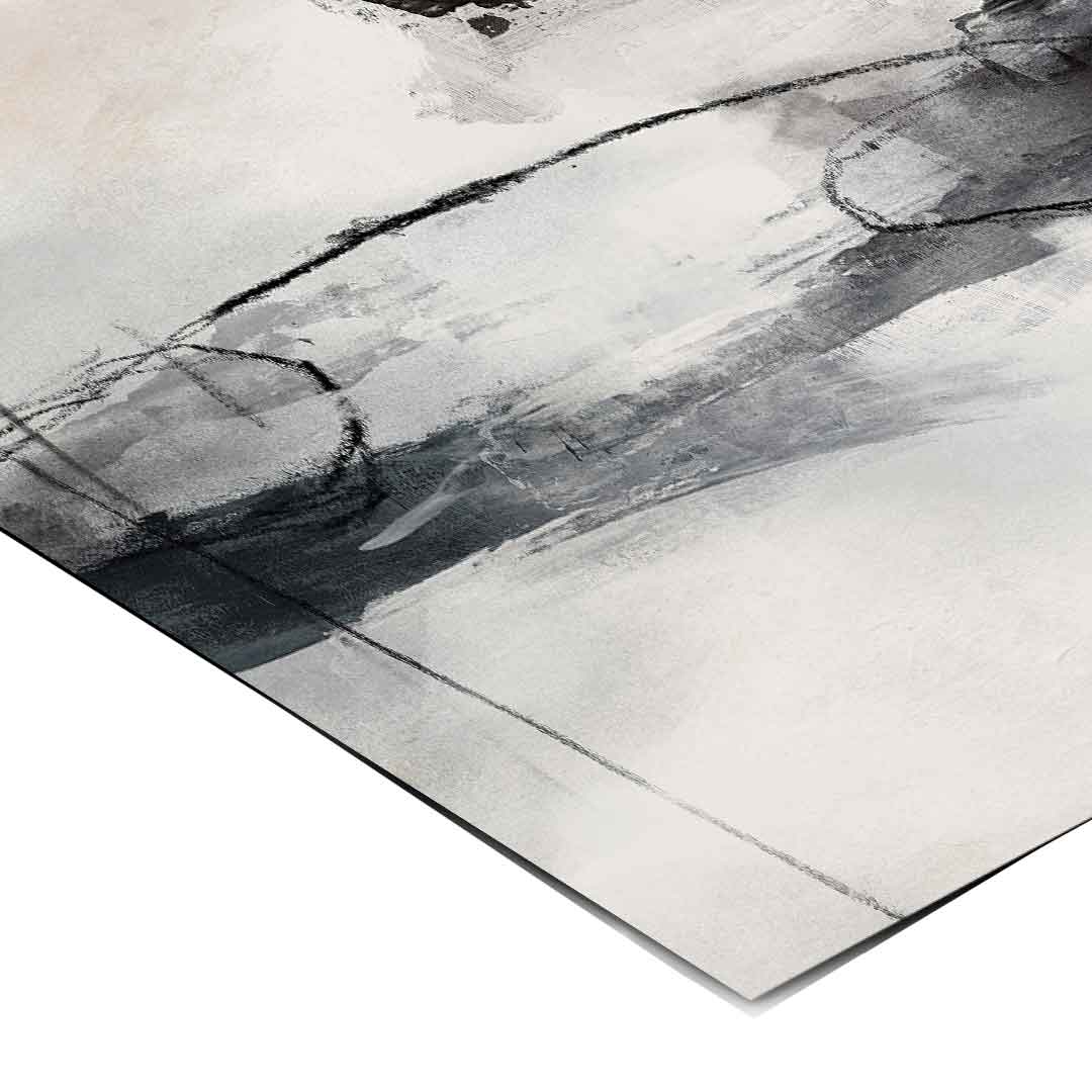 Krajobraz - plakat
