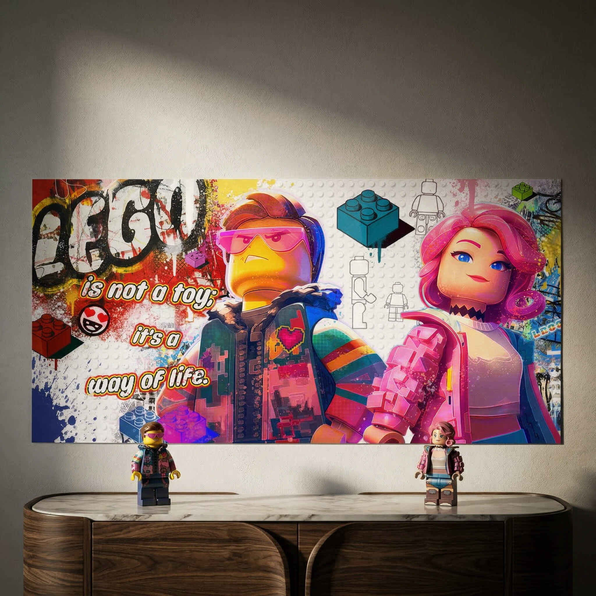 A Way of Life - Poster