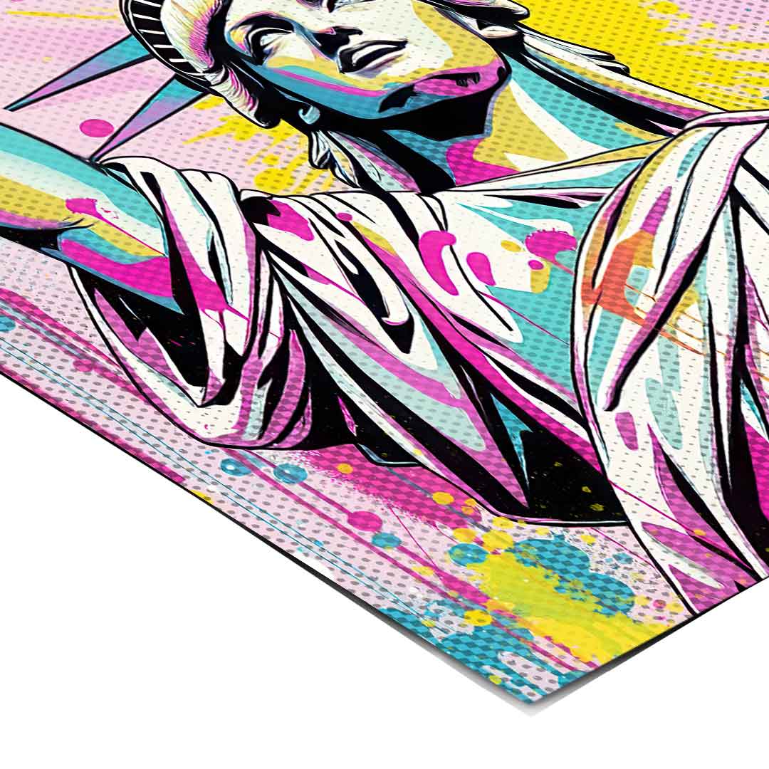 Liberty Ice - Plakat