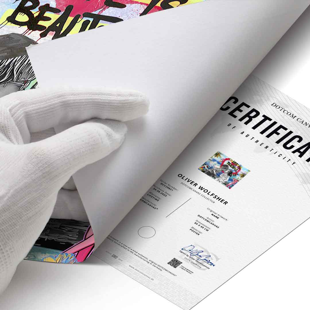 Życie jest piękne 2 - Plakat