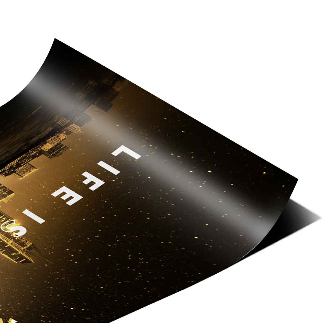 Życie jest jak gra - Plakat