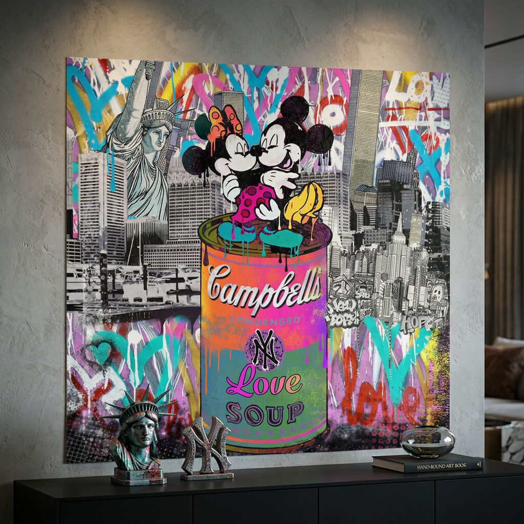 Love Soup - Poster