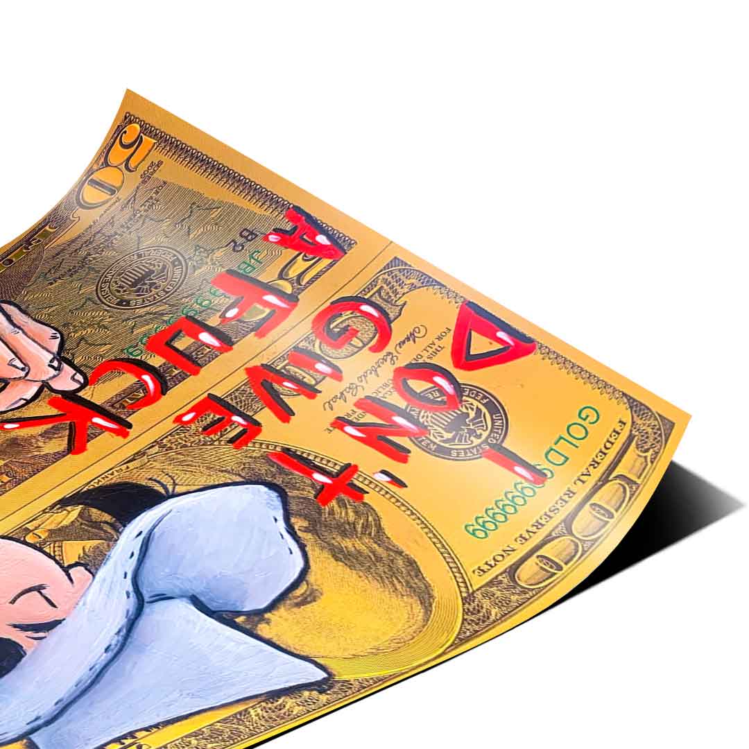 Lucky Dollar Poster