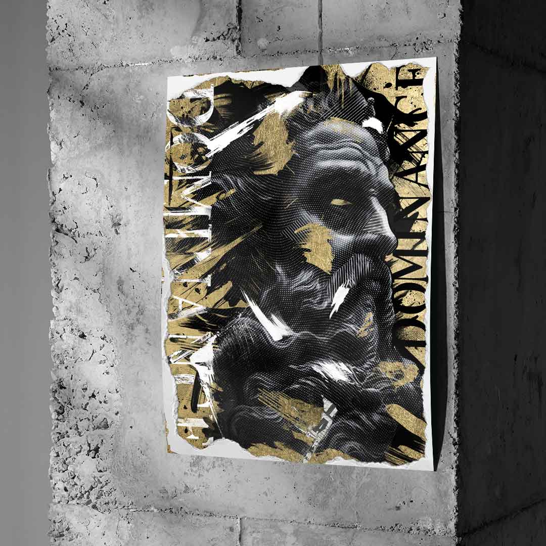Luksusowy Zeus - Plakat