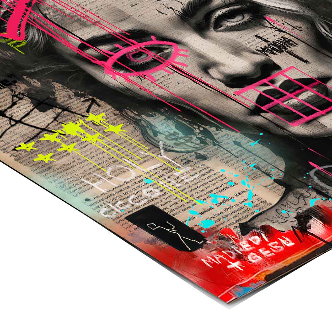 Madona - Poster