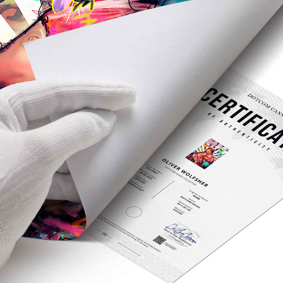Magdalena - Poster