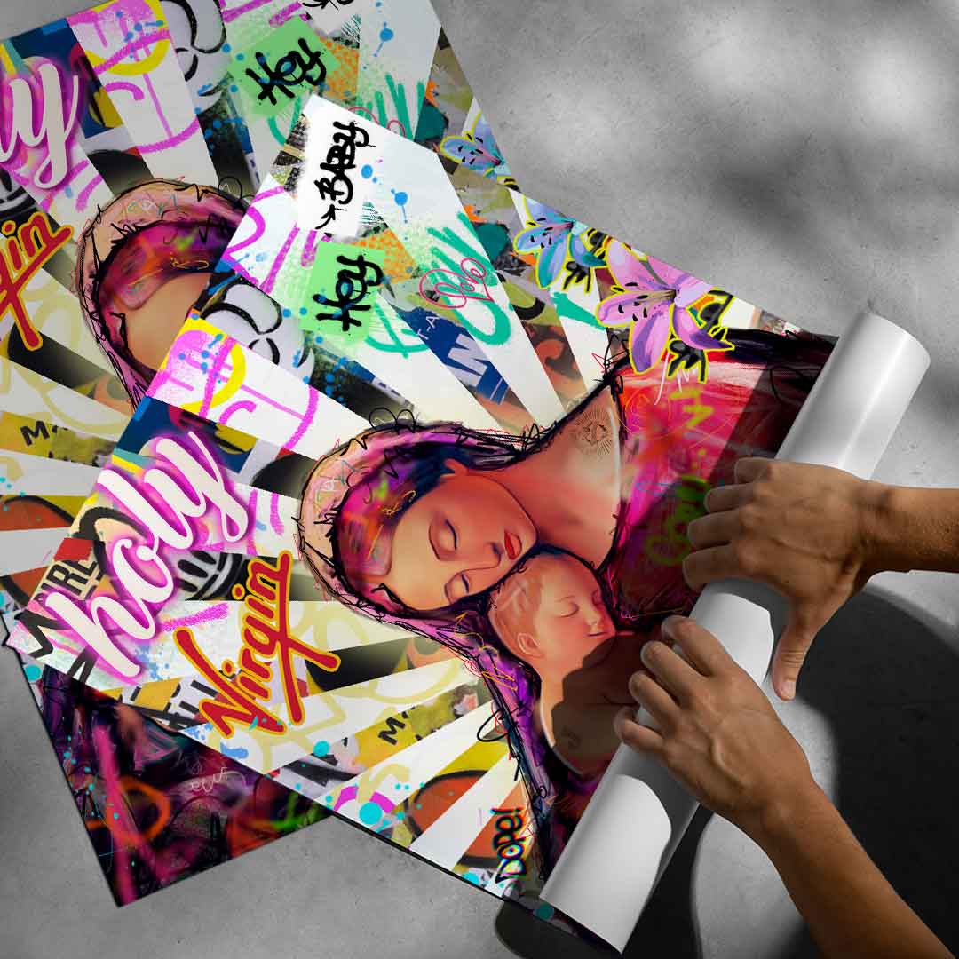 Magdalena - Poster