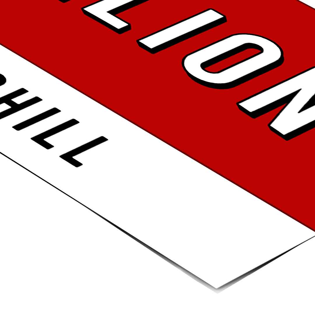 Zarób milion, a potem wyluzuj – Plakat