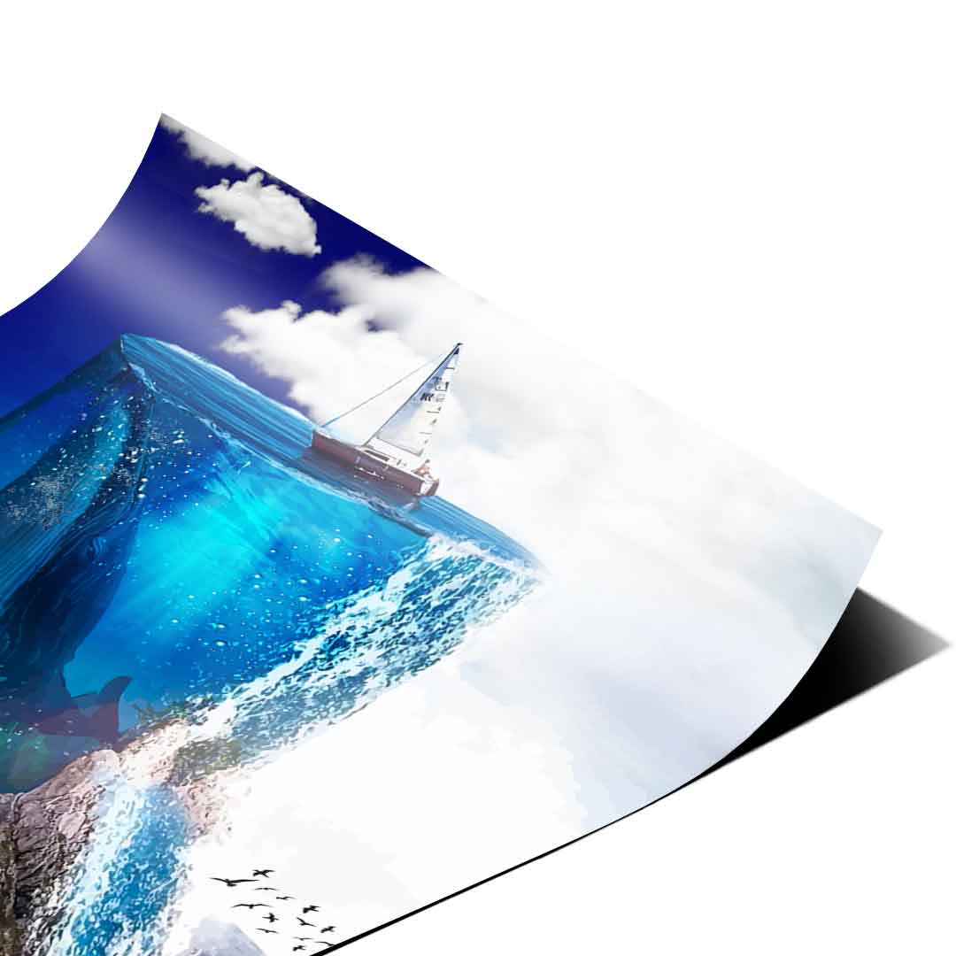 Meaning of Freedom - Poster