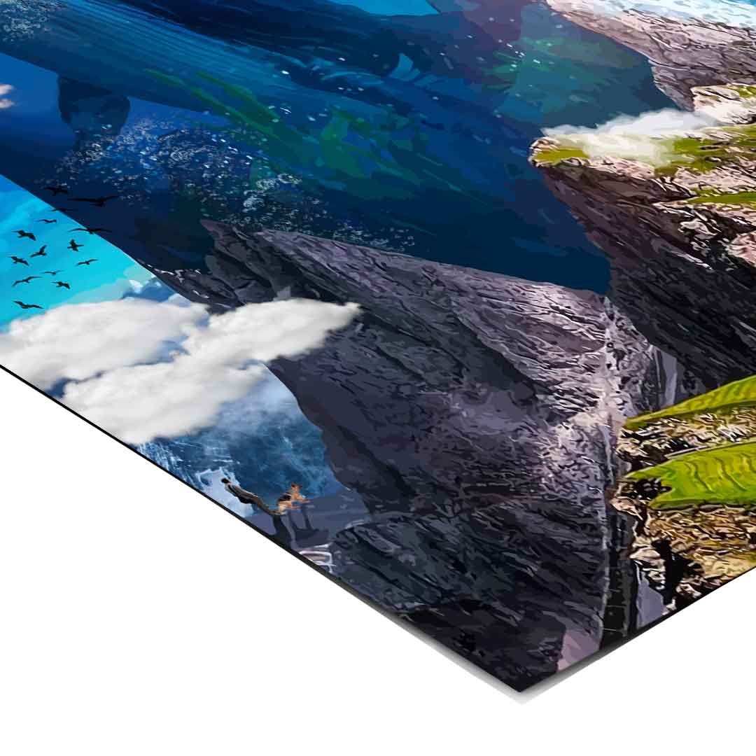 Meaning of Freedom - Poster