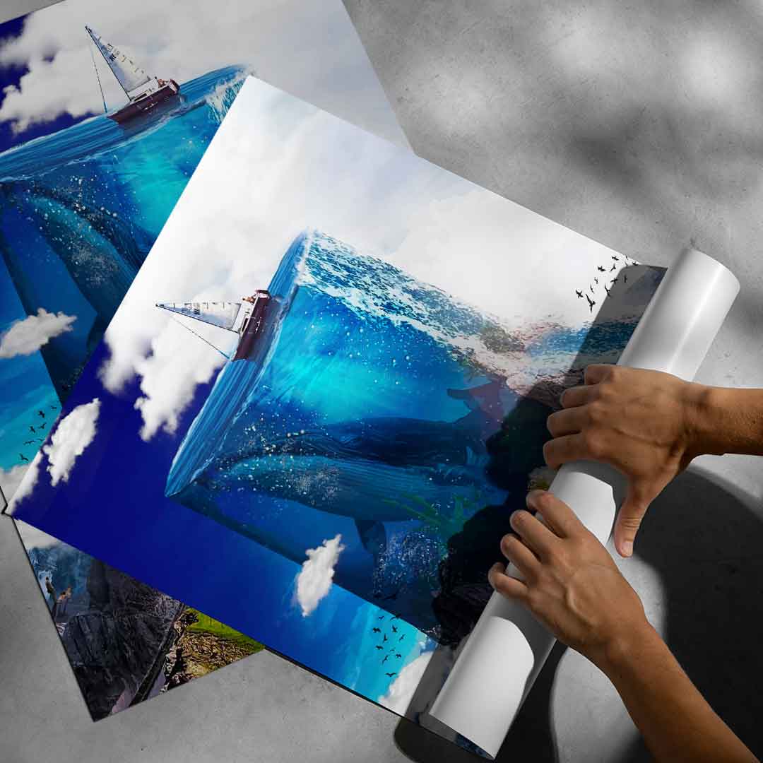 Meaning of Freedom - Poster