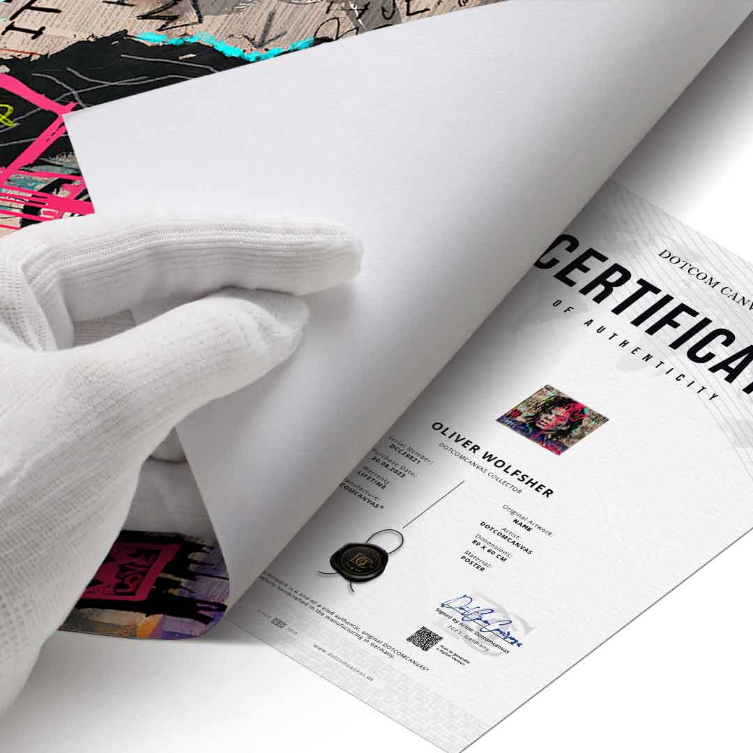 Michael Jackson - Poster