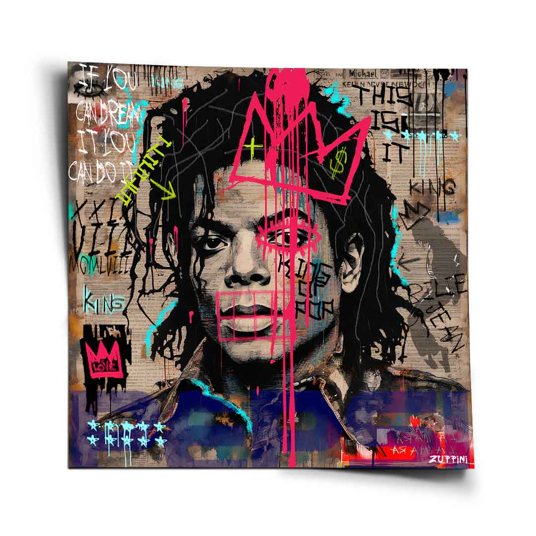 Michael Jackson - Poster