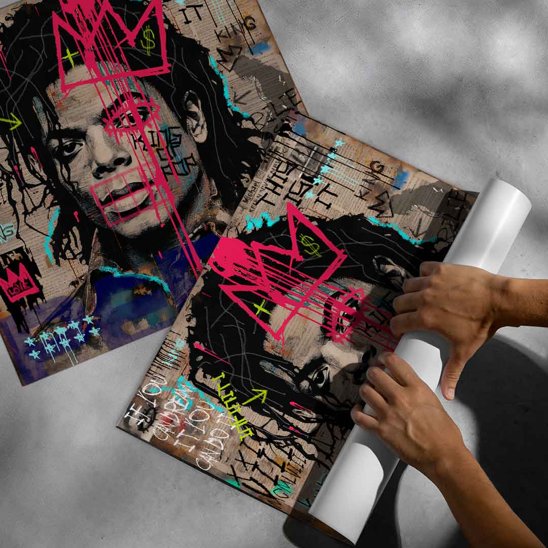 Michael Jackson - Poster