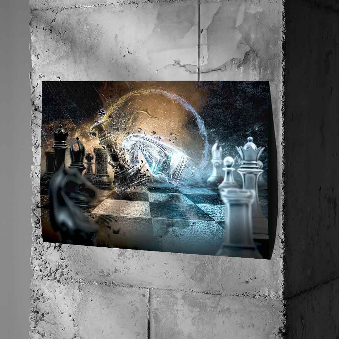 Mit dem Kopf durch die Wand - Poster