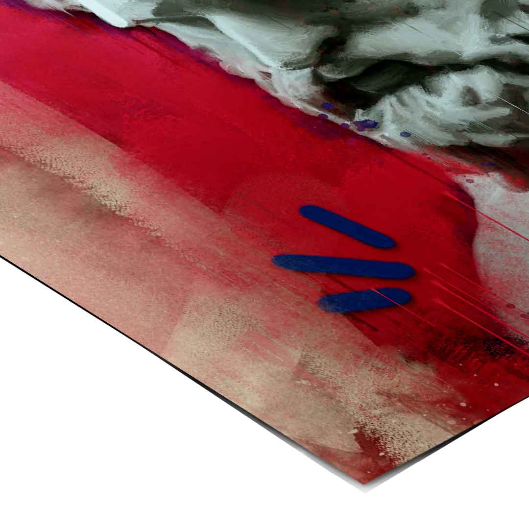 Modern-Hero – Plakat