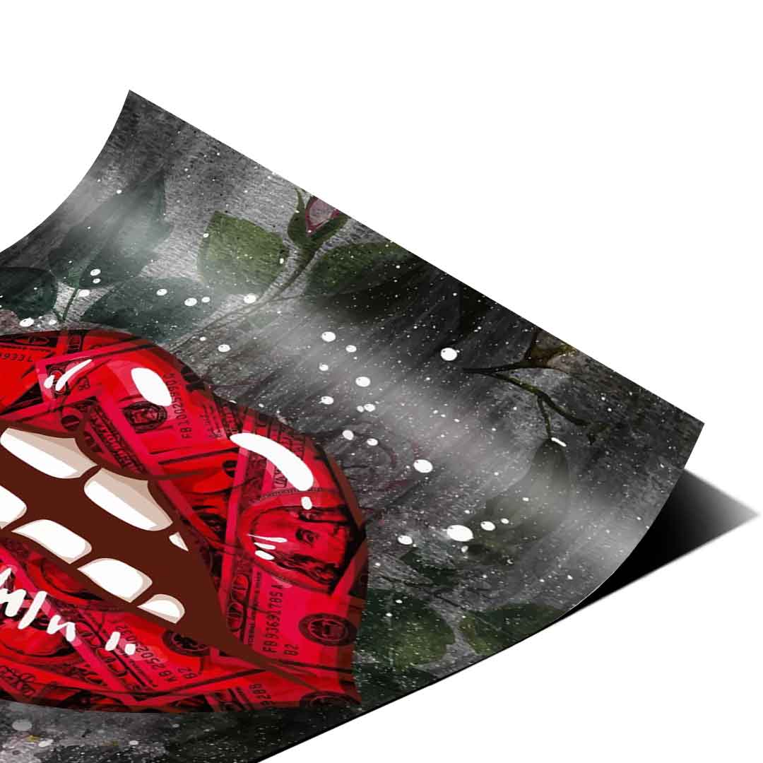 Modern Kiss – Plakat