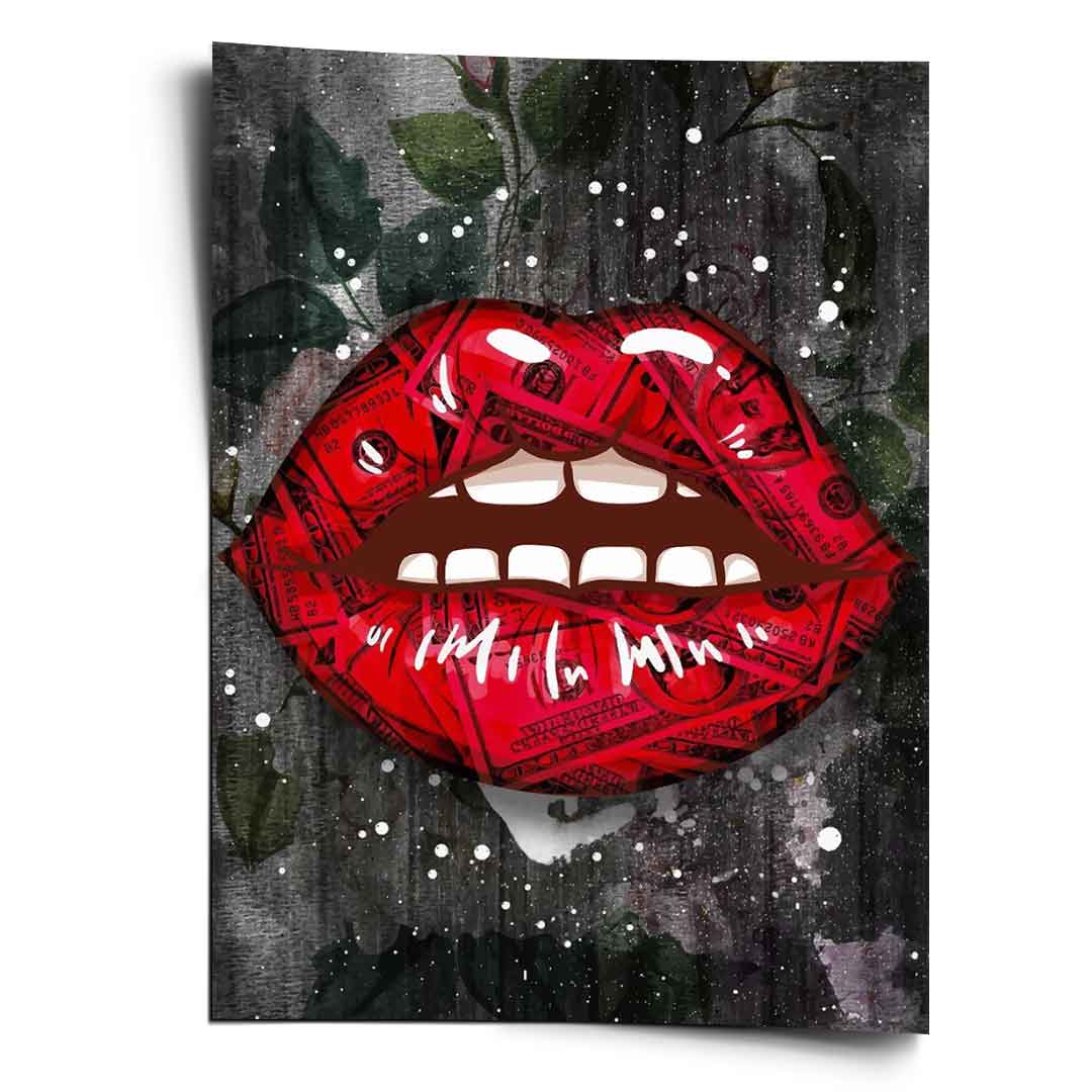 Modern Kiss – Plakat