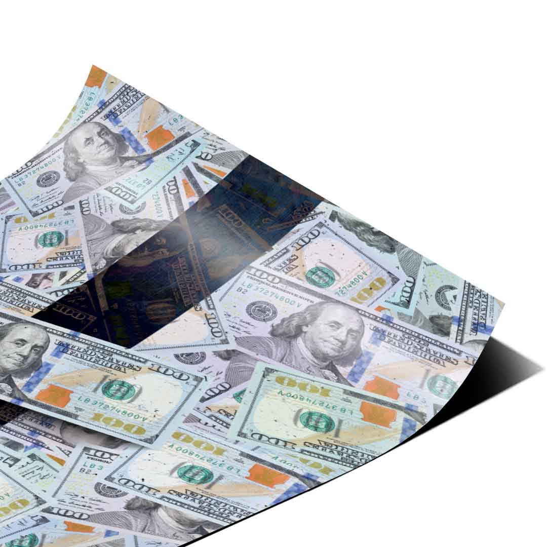 Money Stack - Poster