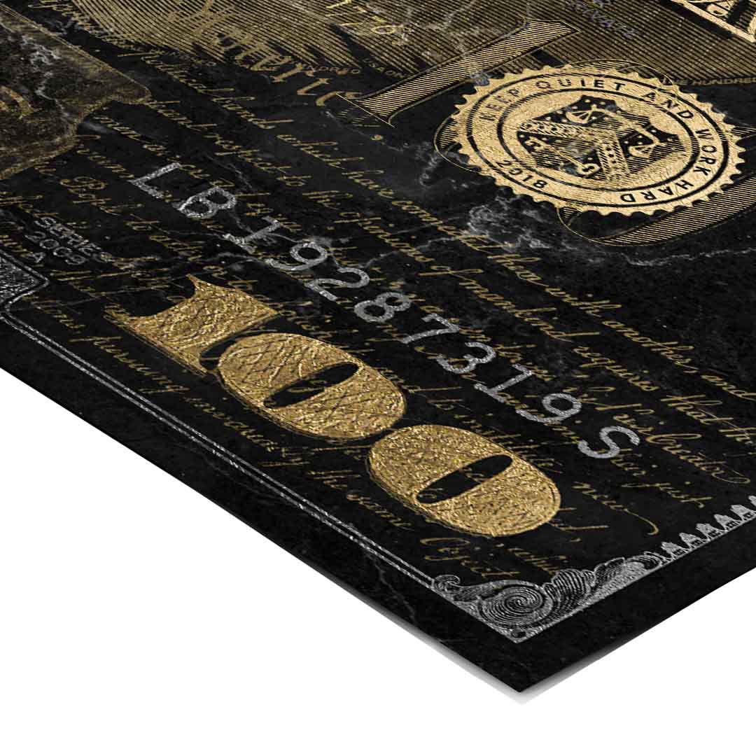 Money Don't Lie - Poster