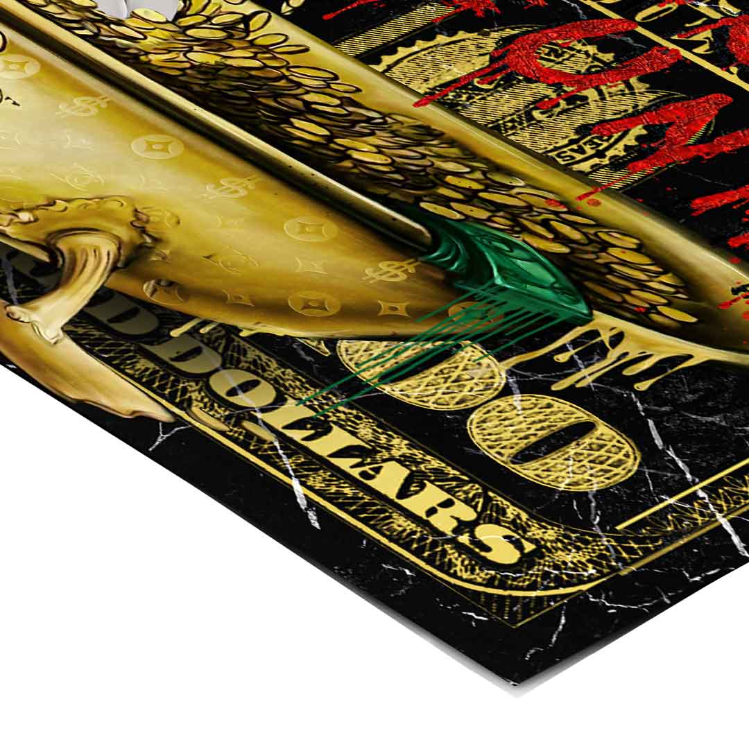 More Money Duck 2.0 - Poster