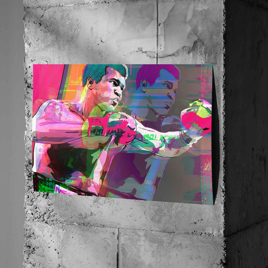 Ali - Poster