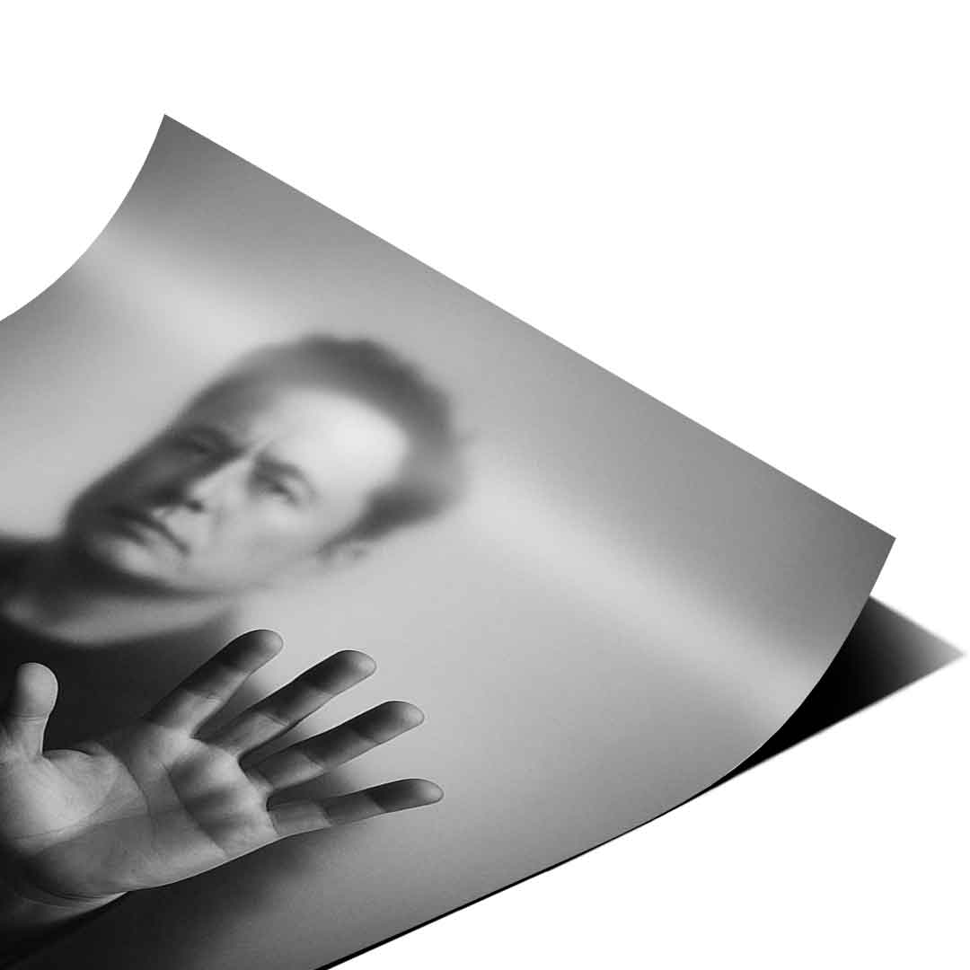 Musk's Silhouette - Poster