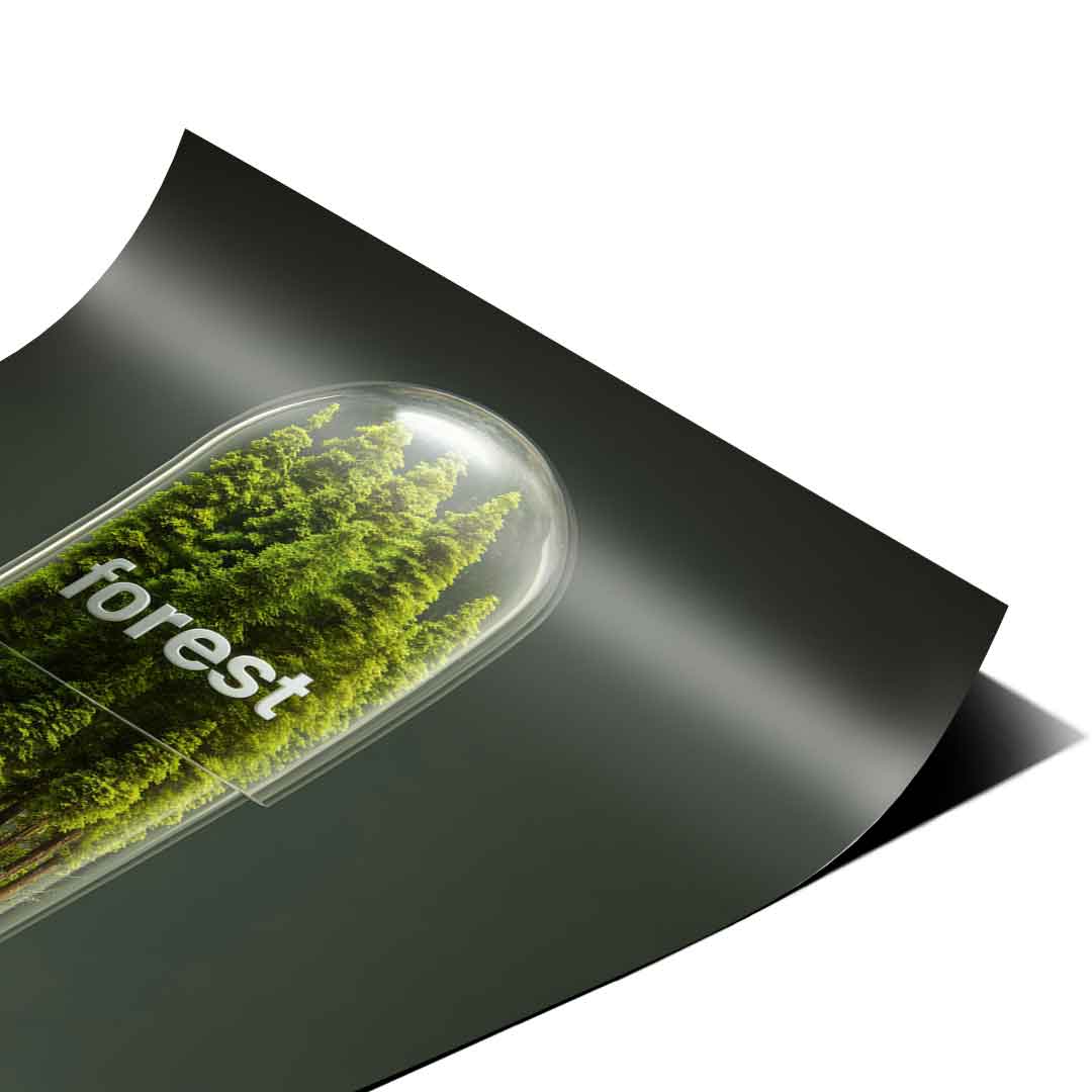 NATURE PILL - Poster