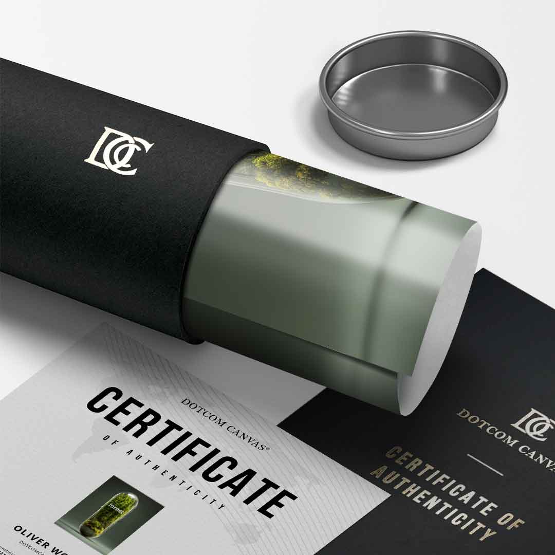 NATURE PILL - Poster