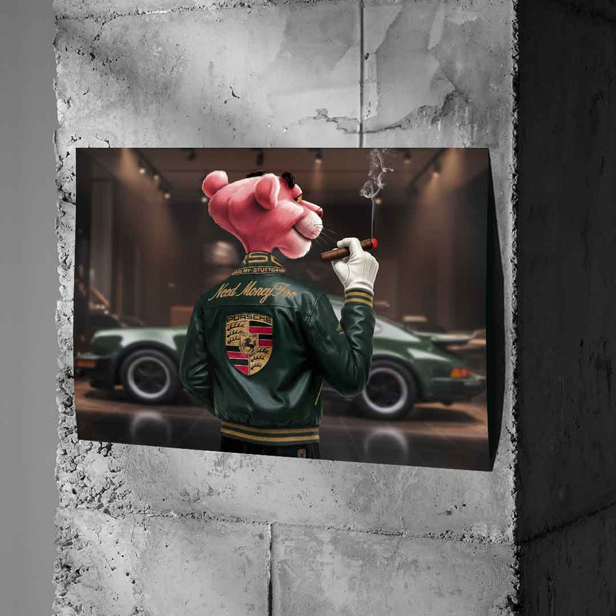 Need Money for Porsche 2.0 - Poster