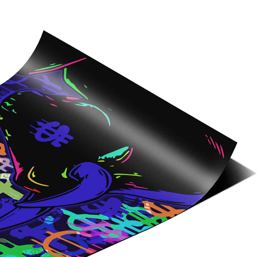 Neon Trade – Plakaty