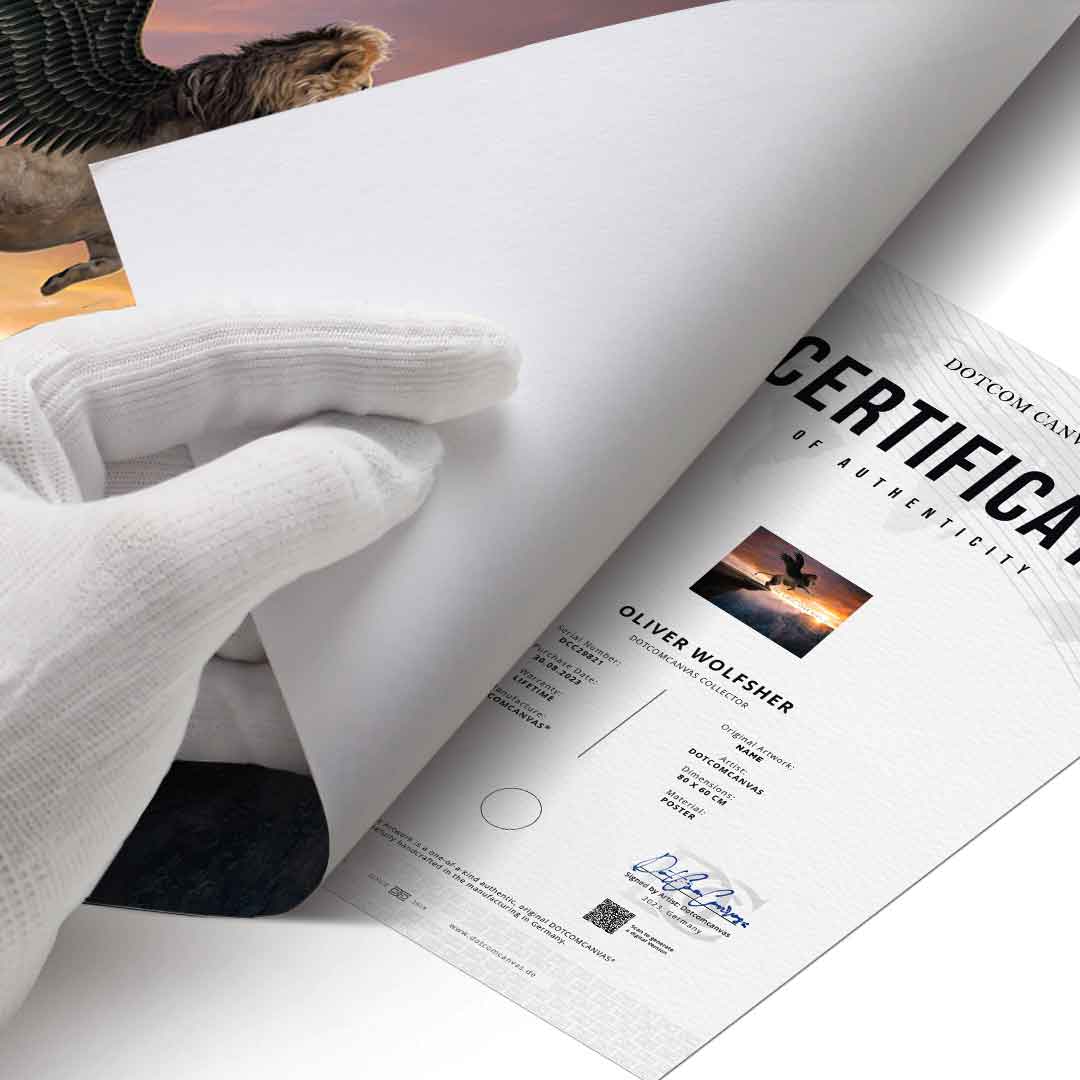 Mentalność bez ograniczeń – plakat