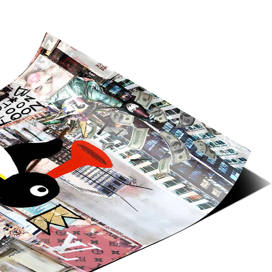 Noot Noot – plakat