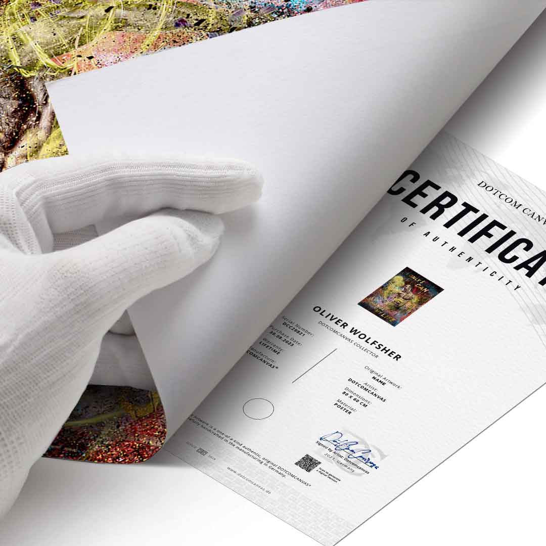 Tylko ja mogę zmienić swoje życie - plakat