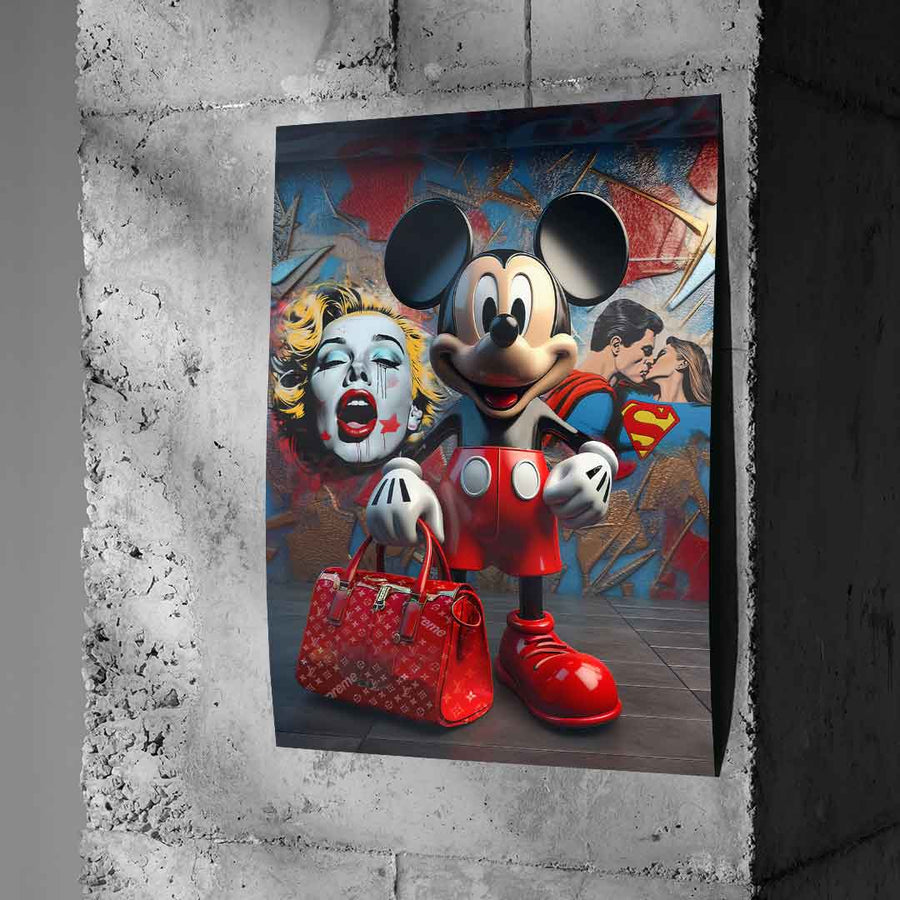 POPAGANDA - Poster