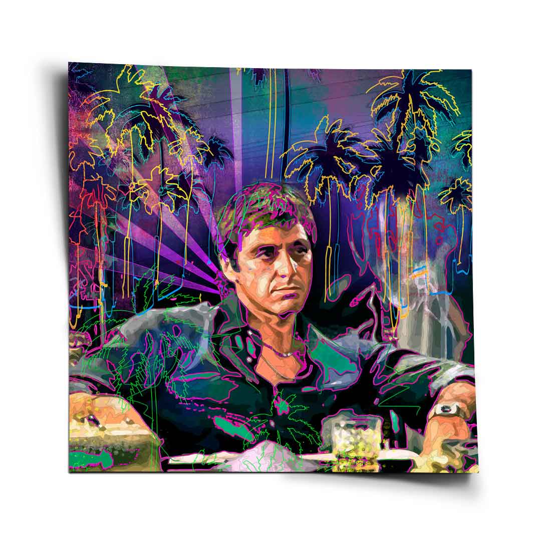 Pacino - Poster