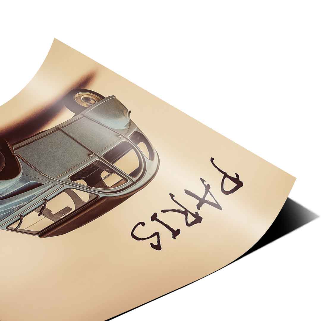 Paris - Poster