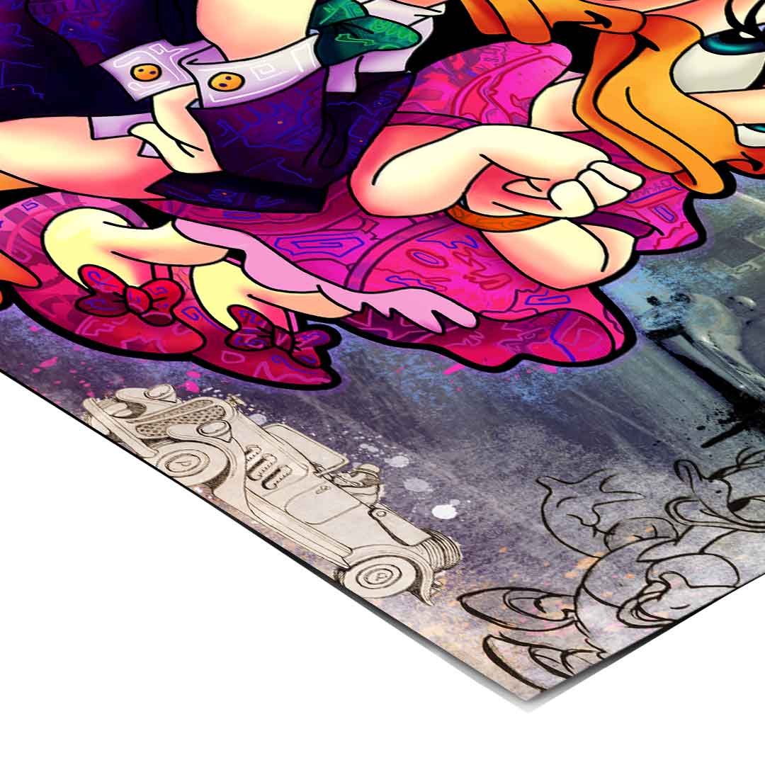 Partner In Crime - Poster