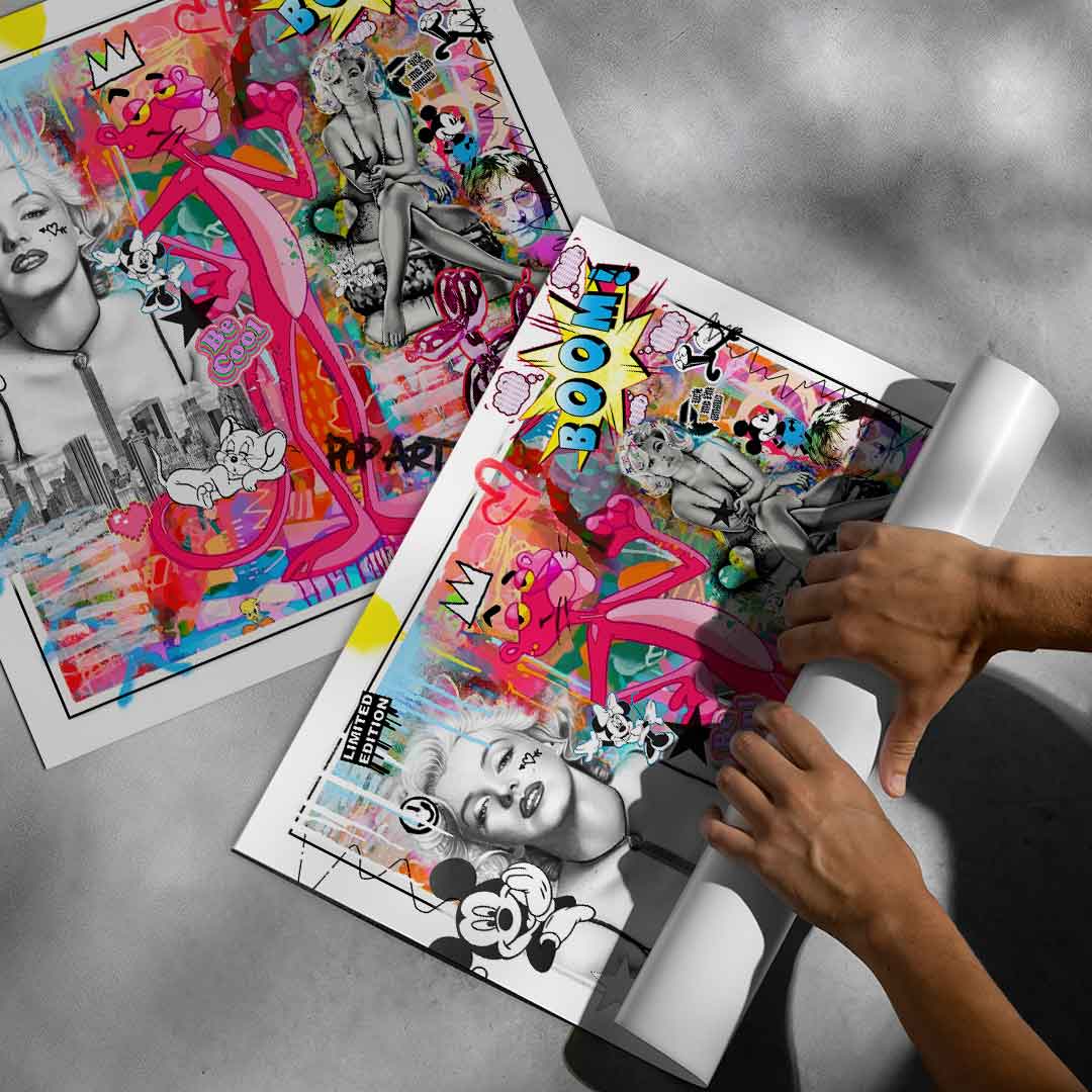 Paul & Mary - Poster