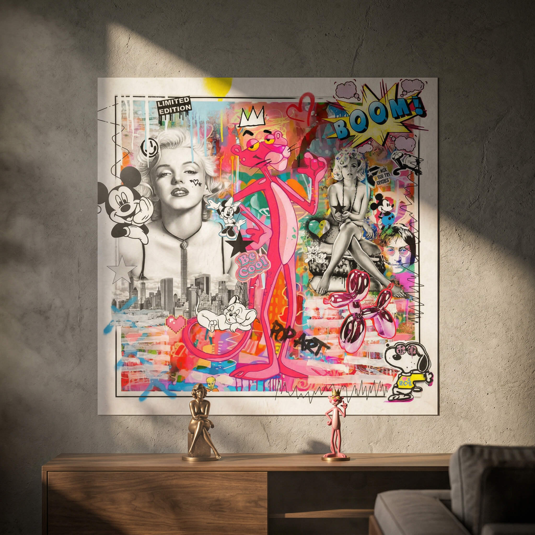 Paul & Mary - Poster