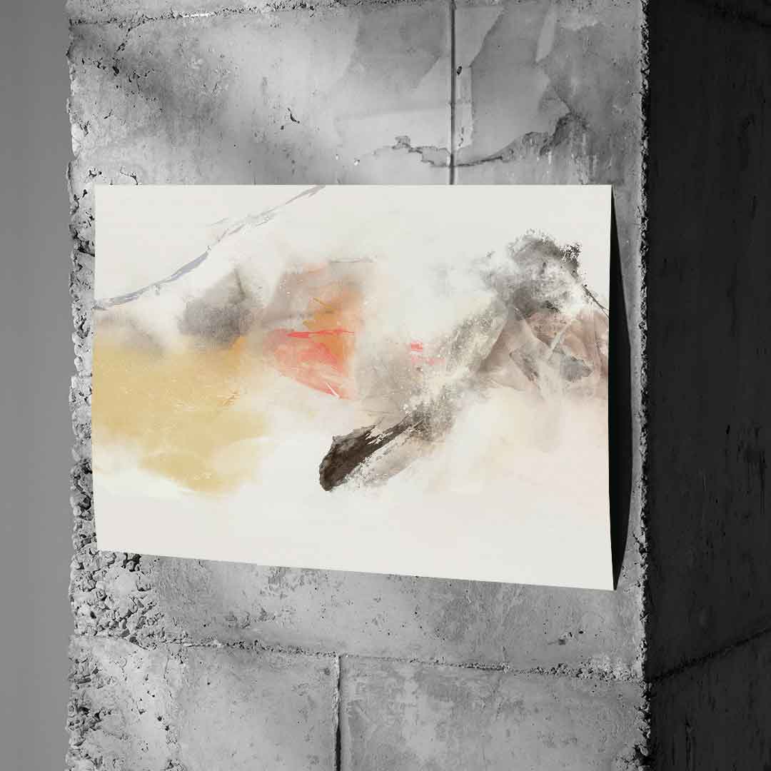 Podróż Poety 詩人的旅程 - Plakat