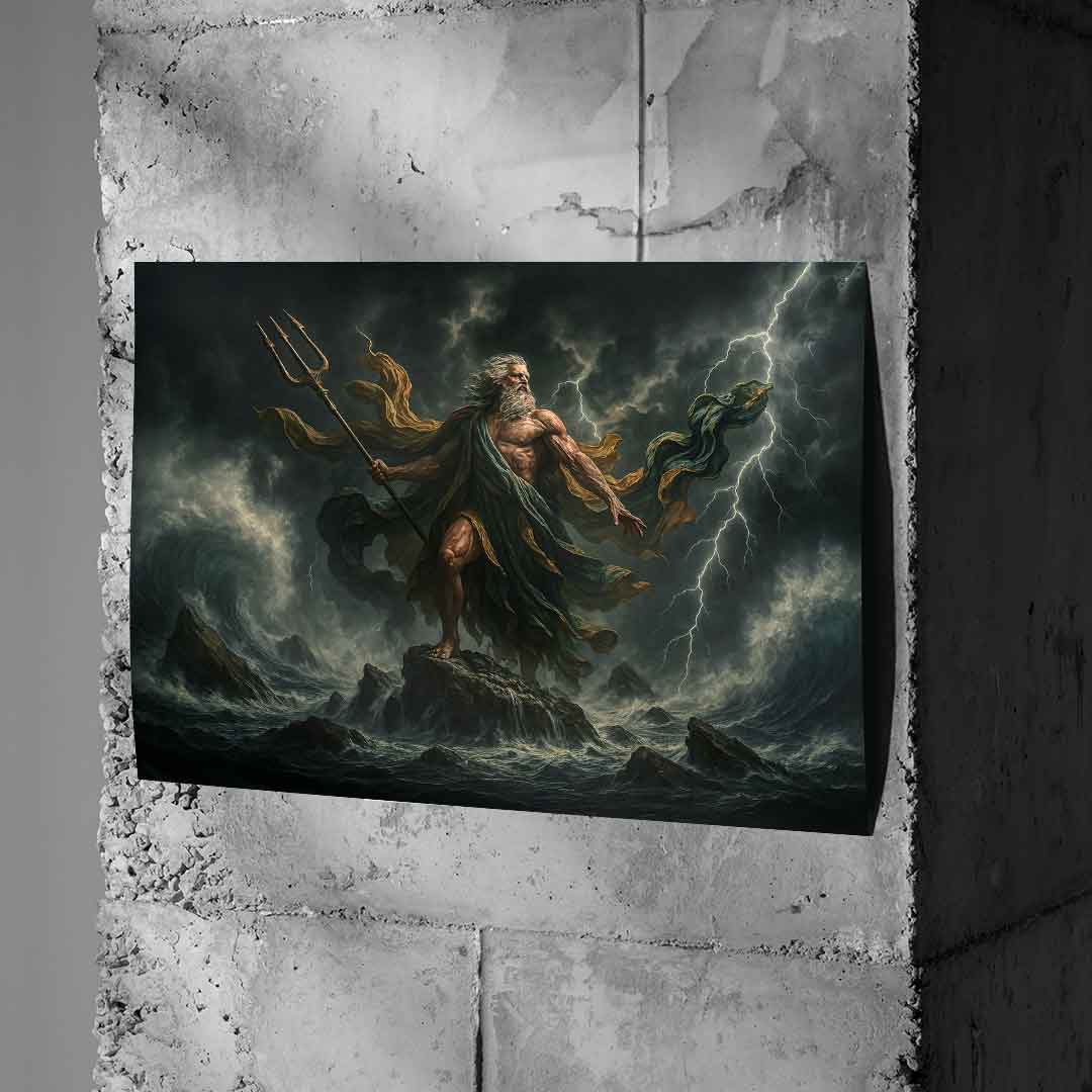 Poseidon - Poster
