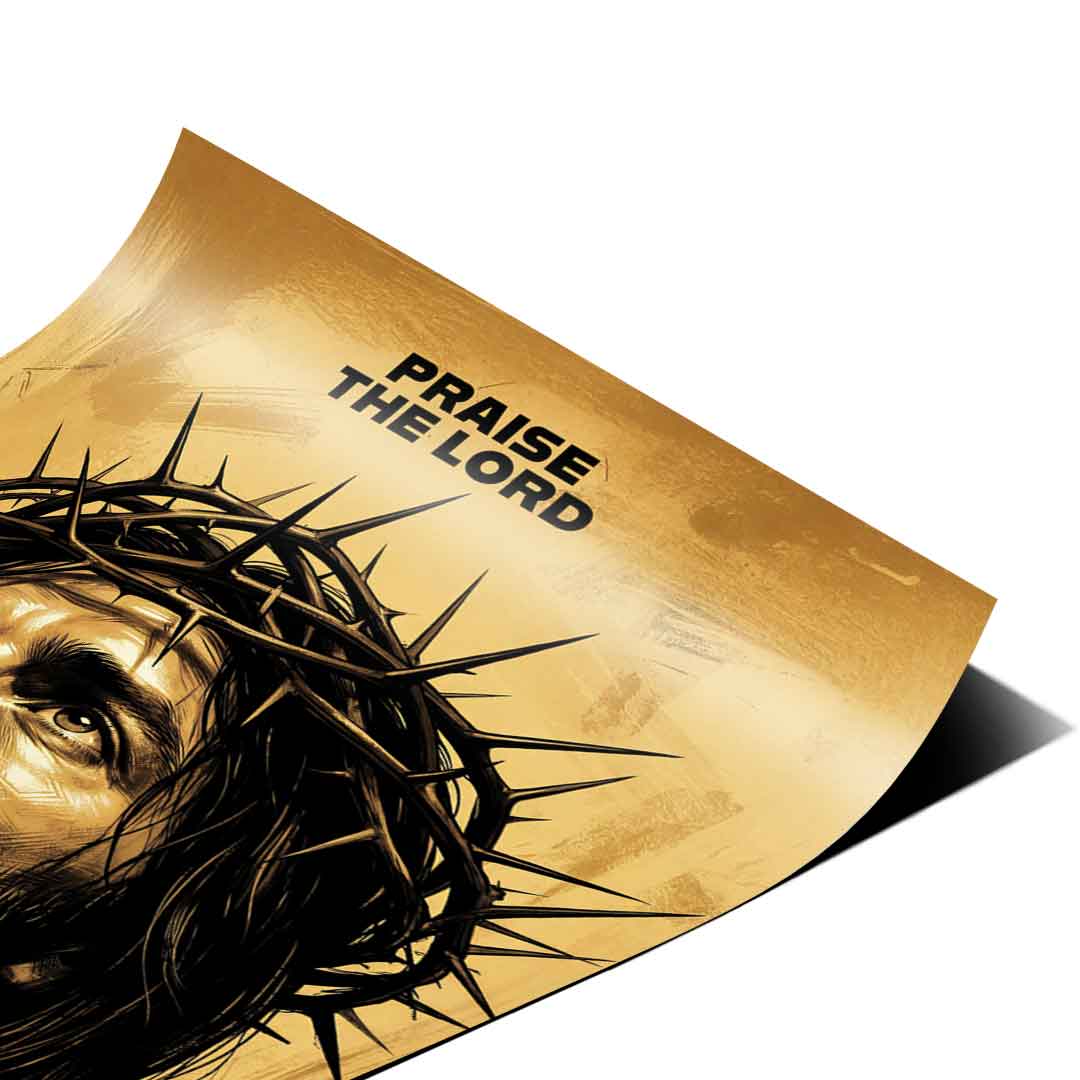 Praise The Lord - Poster